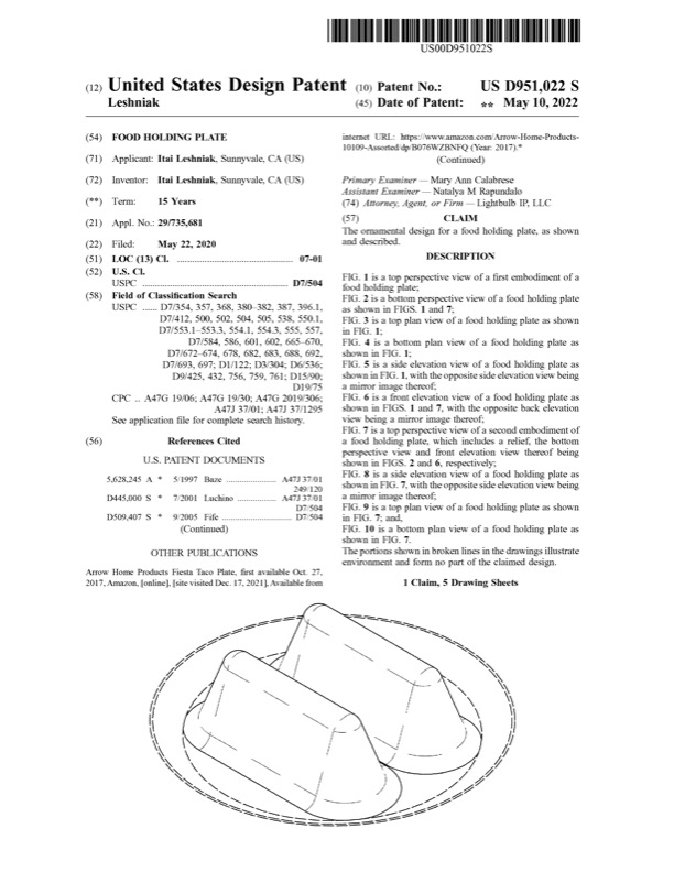 USD951022